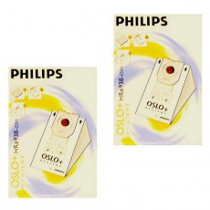 PHILIPS HR6938/10 porzsák Háztartás / Otthon / Kültér - Porszívó / takarítógép - Porzsák / portartály - 284654