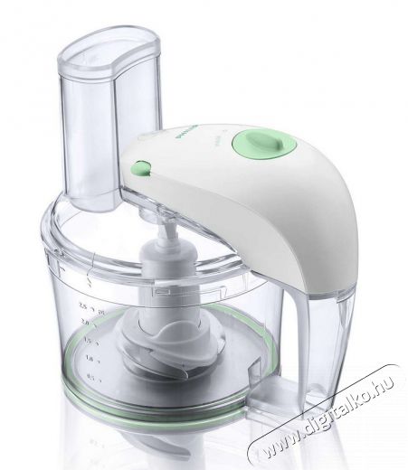 PHILIPS HR7605/10 konyhai robotgép Konyhai termékek - Konyhai kisgép (előkészítés / feldolgozás) - Konyhai robotgép - 284460