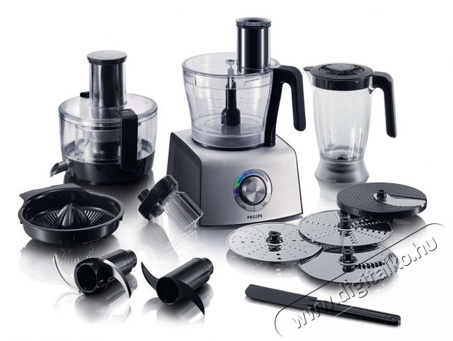 PHILIPS HR7775/00 konyhai robotgép Konyhai termékek - Konyhai kisgép (előkészítés / feldolgozás) - Konyhai robotgép - 284455