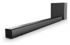 PHILIPS HTL1510B/12 2.1 Soundbar hangsugárzó Audio-Video / Hifi / Multimédia - Hangprojektor / soundbar - Mélyládával - 350672