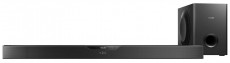 PHILIPS HTL6140B/12 hangsugárzó Audio-Video / Hifi / Multimédia - Hangprojektor / soundbar - Mélyládával - 286259