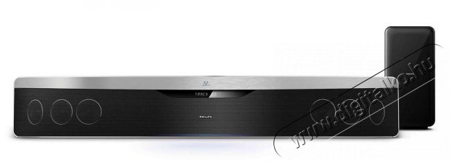PHILIPS HTS9140/12 multimédia lejátszó Audio-Video / Hifi / Multimédia - CD / DVD / Blu-Ray / Multimédia készülék - Multimédia lejátszó - 286285