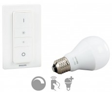 PHILIPS 929001137007 HUE Dimming kit kapcsoló E27 fényforrással Háztartás / Otthon / Kültér - Világítás / elektromosság - Lámpa kiegészítő - 301306
