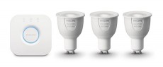 PHILIPS 929001142001 HUE E27 10W Color Ambiance izzó starter kit Háztartás / Otthon / Kültér - Világítás / elektromosság - E27 foglalatú izzó - 301305