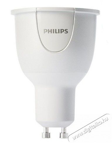 PHILIPS 929000261705 HUE GU10 Color Ambiance 6,5W izzó Egyéb - Nem forgalmazzuk ! - 301301