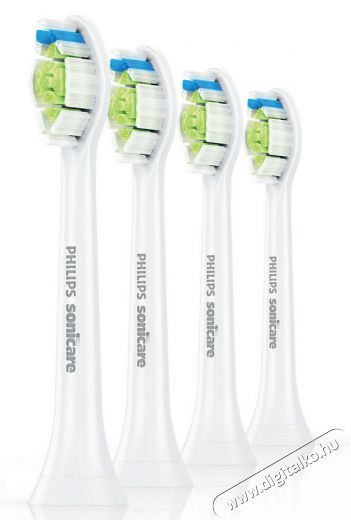 PHILIPS HX6064/07 fogkefefej Szépségápolás / Egészség - Száj / fog ápolás - Kiegészítő - 298657