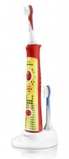 PHILIPS HX6311/02 gyerek elektromos fogkefe Szépségápolás / Egészség - Száj / fog ápolás - Elektromos fogkefe - 298949
