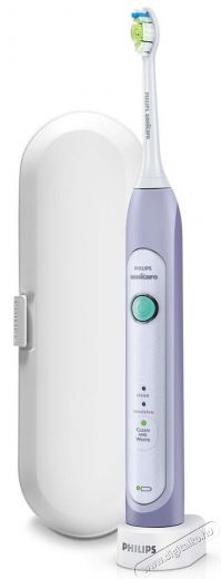 PHILIPS HX6721/35 elektromos fogkefe Szépségápolás / Egészség - Száj / fog ápolás - Elektromos fogkefe - 298643