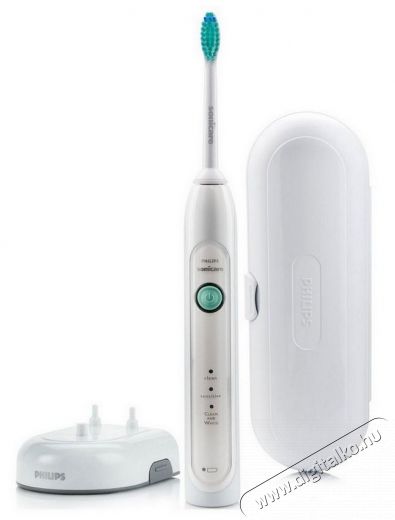 PHILIPS HX6731/02 fogkefe Szépségápolás / Egészség - Száj / fog ápolás - Elektromos fogkefe - 298654