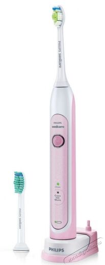 PHILIPS HX6762/43 elektromos fogkefe Szépségápolás / Egészség - Száj / fog ápolás - Elektromos fogkefe - 298648