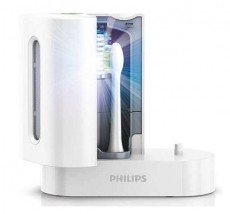 PHILIPS HX6971/33 Sonicare FlexCare elektromos fogkefe, fertőtlenítővel - fehér Szépségápolás / Egészség - Száj / fog ápolás - Elektromos fogkefe - 332275