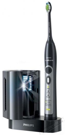 PHILIPS HX6971/59 Sonicare FlexCare elektromos fogkefe, fertőtlenítővel - fekete Szépségápolás / Egészség - Száj / fog ápolás - Elektromos fogkefe - 332276