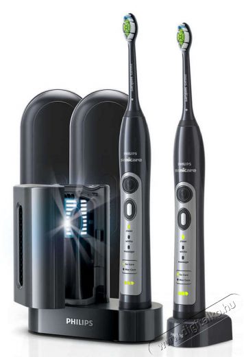 PHILIPS HX6972/38 Sonicare FlexCare szónikus elektromos fogkefe Szépségápolás / Egészség - Száj / fog ápolás - Elektromos fogkefe - 331498