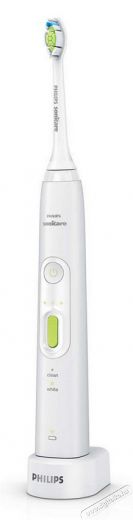 PHILIPS HX8911/01 Sonicare HealthyWhite+ szónikus fogkefe Szépségápolás / Egészség - Száj / fog ápolás - Elektromos fogkefe - 301141