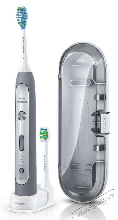PHILIPS HX9112/12 Sonicare FlexCare Platinum szónikus elektromos fogkefe Szépségápolás / Egészség - Száj / fog ápolás - Elektromos fogkefe - 331506