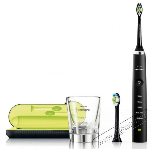 PHILIPS HX9352/04 elektromos fogkefe Szépségápolás / Egészség - Száj / fog ápolás - Elektromos fogkefe - 298651