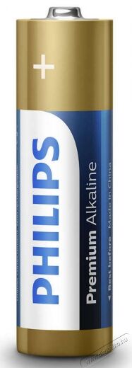 PHILIPS LR6M4B/10 Prémium elem Akkuk és töltők - Elem - 362099