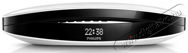 PHILIPS M6601CWR/53 vezeték nélküli telefon Mobil / Kommunikáció / Smart - DECT / cordless telefon - 301173