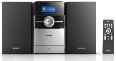 PHILIPS MC151/12 mikro hifi rendszer Audio-Video / Hifi / Multimédia - Hifi - Sztereó - Mikro-, mini hifi rendszer - 286205