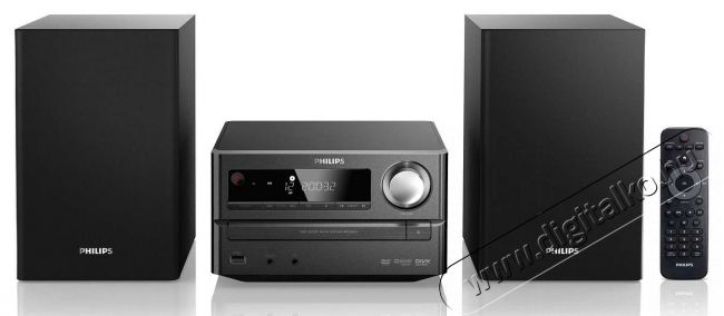 PHILIPS MCD2010/12 mikro hifi rendszer Audio-Video / Hifi / Multimédia - Hifi - Sztereó - Mikro-, mini hifi rendszer - 286271