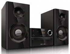 PHILIPS MCD2160/12 mikro hifi rendszer Audio-Video / Hifi / Multimédia - Hifi - Sztereó - Mikro-, mini hifi rendszer - 286185