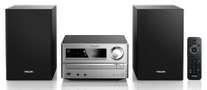 PHILIPS MCM2000/12 mikro hifi rendszer Audio-Video / Hifi / Multimédia - Hifi - Sztereó - Mikro-, mini hifi rendszer - 286210