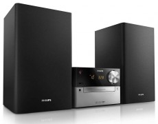 PHILIPS MCM2320/12 mikro hifi rendszer Audio-Video / Hifi / Multimédia - Hifi - Sztereó - Mikro-, mini hifi rendszer - 286211