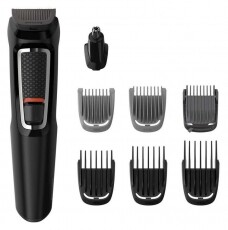 PHILIPS MG3730/15 Multigroom series 3000 8 az 1-ben, arcra és hajra Szépségápolás / Egészség - Hajápolás - Haj / szakáll vágó, nyíró - 331511
