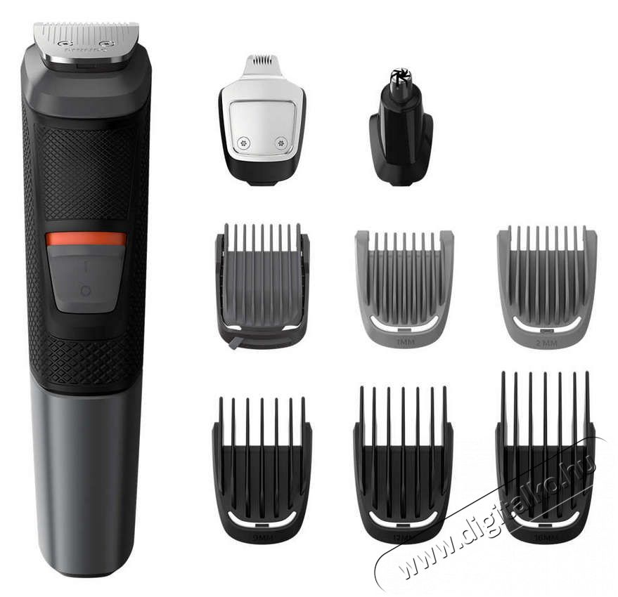 PHILIPS MG5720/15 Multigroom series 5000 9 az 1-ben, arcra és hajra Szépségápolás / Egészség - Hajápolás - Haj / szakáll vágó, nyíró - 329223