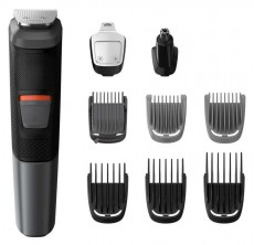 PHILIPS MG5720/15 Multigroom series 5000 9 az 1-ben, arcra és hajra Szépségápolás / Egészség - Hajápolás - Haj / szakáll vágó, nyíró - 329223