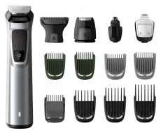 PHILIPS MG7720/15 Multigroom series 7000 14 az 1-ben, arcra, hajra és testre Szépségápolás / Egészség - Hajápolás - Haj / szakáll vágó, nyíró - 331515