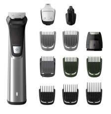 PHILIPS MG7735/15 MultiGroom Series 7000 12in1 haj- és szakállvágó Szépségápolás / Egészség - Hajápolás - Haj / szakáll vágó, nyíró - 350685