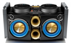 PHILIPS NTRX100/12 mini hi-fi rendszer Audio-Video / Hifi / Multimédia - Hifi - Sztereó - Mikro-, mini hifi rendszer - 286148