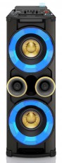 PHILIPS NTRX500/10 mini hi-fi rendszer Audio-Video / Hifi / Multimédia - Hifi - Sztereó - Hifi torony - 286149