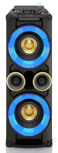 PHILIPS NTRX500/10 mini hi-fi rendszer Audio-Video / Hifi / Multimédia - Hifi - Sztereó - Hifi torony - 286149