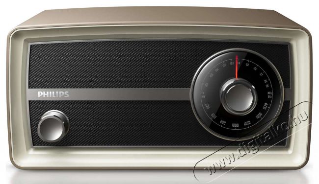 PHILIPS OR2000M/12 asztali rádió Audio-Video / Hifi / Multimédia - Rádió / órás rádió - Asztali rádió - 286249
