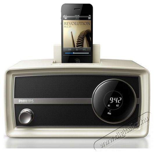 PHILIPS ORD2100C/12 asztali rádió Audio-Video / Hifi / Multimédia - Rádió / órás rádió - Asztali rádió - 286250