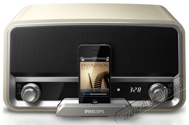 PHILIPS ORD7100C dokkol&oacute;egys&eacute;g Audio-Video / Hifi / Multim&eacute;dia - Hordozhat&oacute;, vezet&eacute;k n&eacute;lk&uuml;li / bluetooth hangsug&aacute;rz&oacute; - Hordozhat&oacute;, vezet&eacute;k n&eacute;lk&uuml;li / bluetooth hangsug&aacute;rz&oacute; - 286253