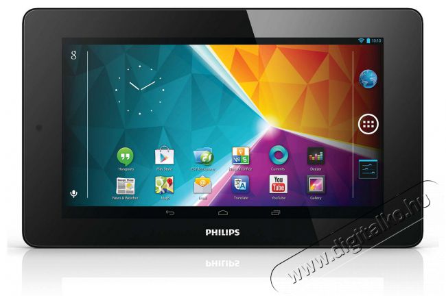 PHILIPS PI3110B2 Android tablet Mobil / Kommunikáció / Smart - Tablet - Android tablet - 286115