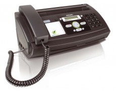 PHILIPS PPF631 fax, telefon és fénymásoló Mobil / Kommunikáció / Smart - Vezetékes telefon / fax - 301250