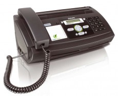 PHILIPS PPF650DECT fax, telefon és fénymásoló Mobil / Kommunikáció / Smart - Vezetékes telefon / fax - 301123