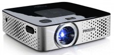 PHILIPS PPX3417W FWVGA 170ANSI Wi-Fi zseb LED projektor Televíziók - Kivetítő - Kivetítő - 312589