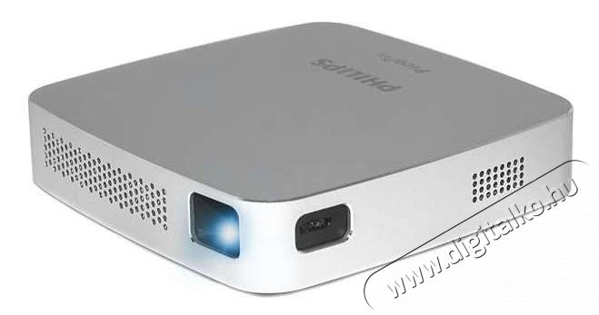 PHILIPS PPX5110/INT PicoPix WVGA zseb LED projektor Televíziók - Kivetítő - Kivetítő - 332744
