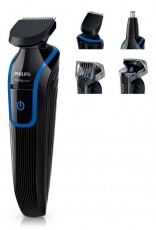 PHILIPS QG3330/15 arc és testszőrzet vágó Szépségápolás / Egészség - Szőrtelenítő / borotva - Arc- és testszőrzet vágó, formázó - 284335