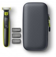 PHILIPS QP2520/64 OneBlade Arc borotva szett Szépségápolás / Egészség - Szőrtelenítő / borotva - Férfi borotva - 350687