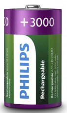 PHILIPS R20B2A300/10 akkumulátor (3000mAh) Akkuk és töltők - Elem méretű akku és töltő - Akku - 312594