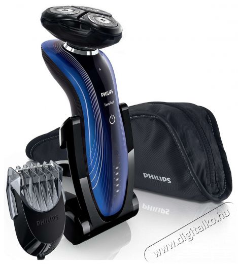 PHILIPS RQ1187/45 borotva Szépségápolás / Egészség - Szőrtelenítő / borotva - Férfi borotva - 284303