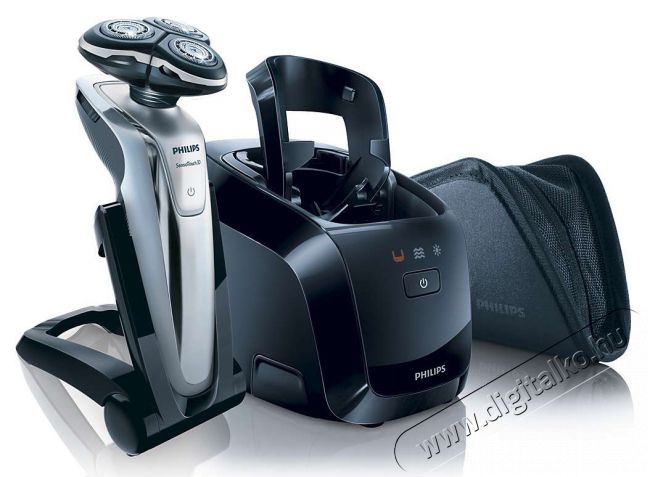 PHILIPS RQ1260/21 borotva Szépségápolás / Egészség - Szőrtelenítő / borotva - Férfi borotva - 284300