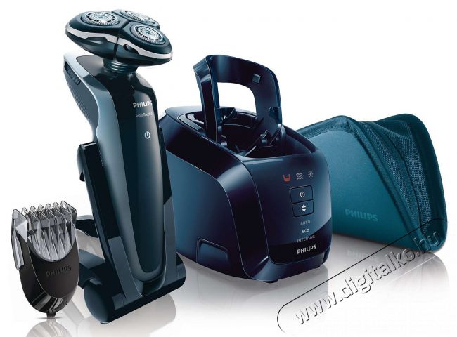 PHILIPS RQ1295/23 borotva Szépségápolás / Egészség - Szőrtelenítő / borotva - Férfi borotva - 284298