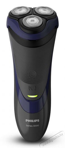 PHILIPS S3120/06 Shaver series 3000 borotva Szépségápolás / Egészség - Szőrtelenítő / borotva - Férfi borotva - 301251